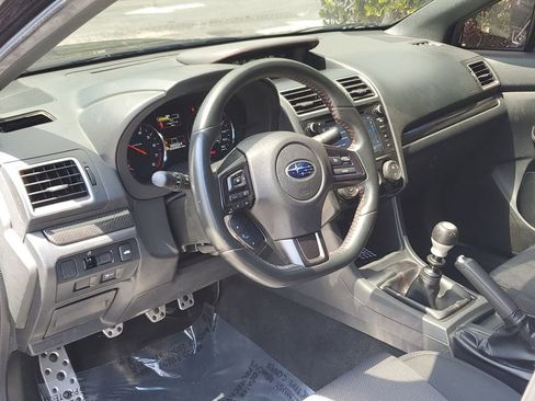 Used 2021 Subaru WRX Premium w/ Popular Package #3 (IZT) AWD/4WD image 21