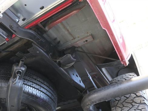 Used 1996 Ford F250 4x4 SuperCab image 34