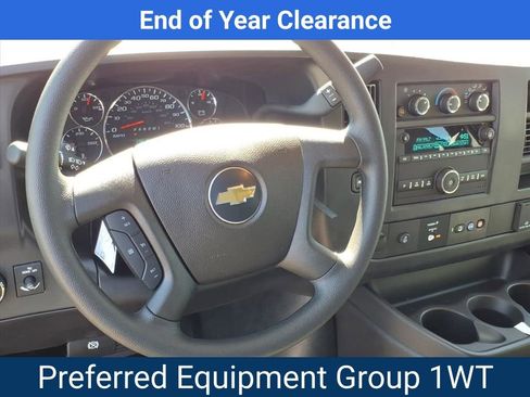 New 2025 Chevrolet Express 2500 w/ Driver Convenience Package image 2