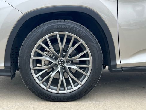 Used 2020 Lexus RX 350 F Sport image 8