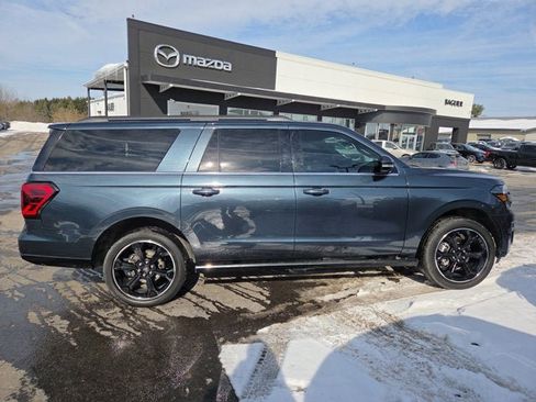 Used 2022 Ford Expedition Max Limited w/ Equipment Group 303A image 6