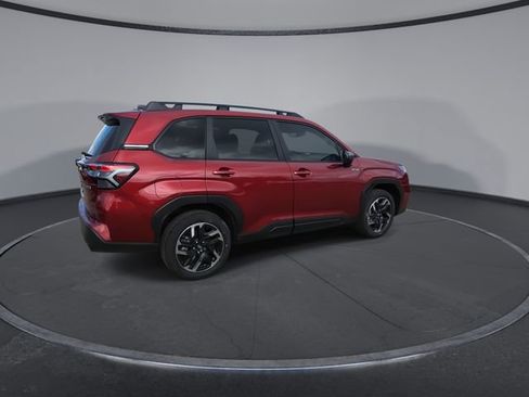 New 2026 Subaru Forester Touring AWD/4WD image 8