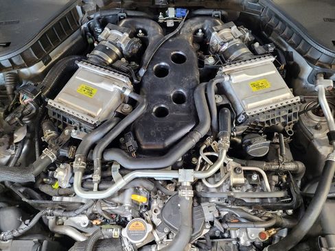 Used 2019 INFINITI Q50 Luxe w/ Essential Package (3.0T Luxe) image 30