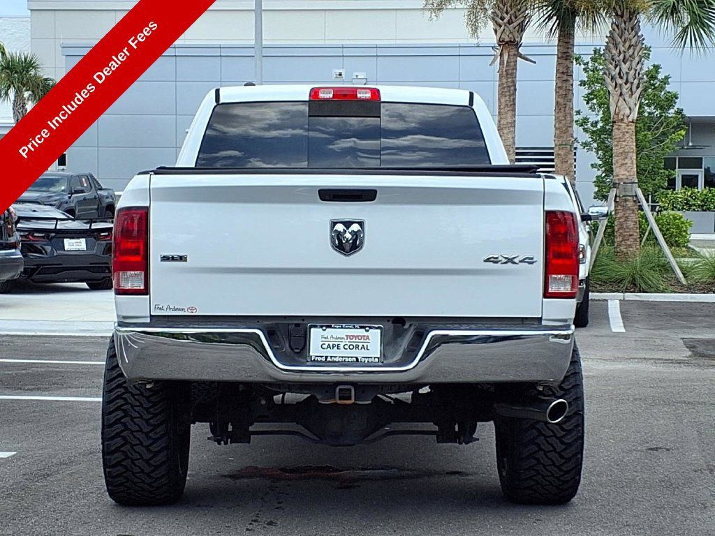 Used 2019 RAM 1500 Classic SLT AWD/4WD image 6