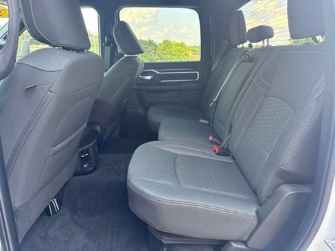 Used 2026 RAM 2500 Big Horn AWD/4WD image 11