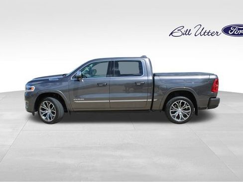 Used 2026 RAM 1500 Tungsten w/ Bed Utility Group AWD/4WD image 8