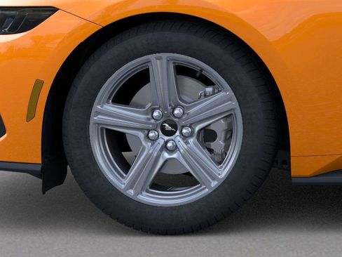 New 2026 Ford Mustang Coupe image 21