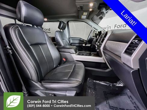 Used 2020 Ford F350 Lariat AWD/4WD image 16