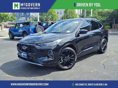 Used 2025 Ford Escape ST-Line Elite w/ Premium Technology Package