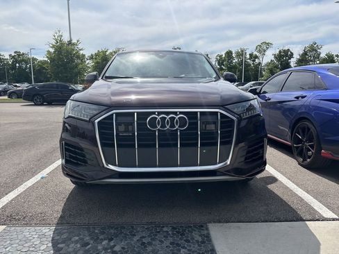 Used 2020 Audi Q7 3.0T Prestige w/ Prestige Package AWD/4WD image 29