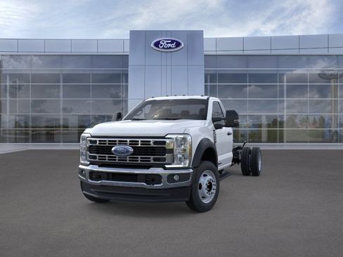 New 2026 Ford F550 4x4 Regular Cab Super Duty image 2