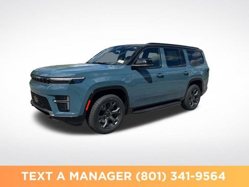 New 2026 Jeep Grand Wagoneer 4WD image 1