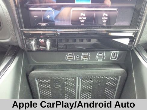 Used 2025 RAM 1500 Rebel w/ G/T Package image 12