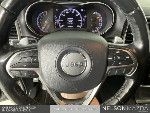 Used 2020 Jeep Grand Cherokee Limited X image 46