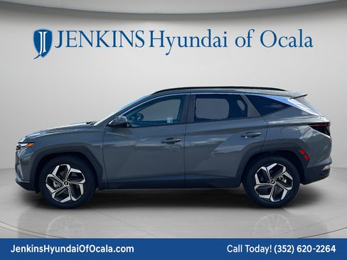 Certified 2024 Hyundai Tucson SEL w/ Convenience Package FWD image 6
