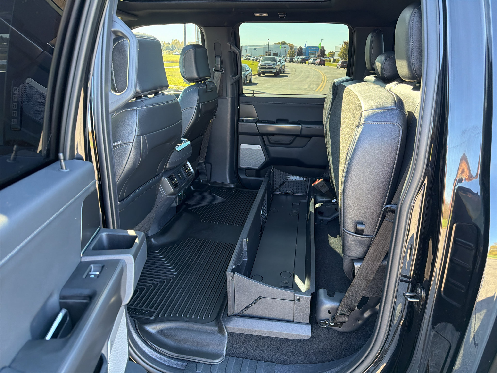 Certified 2024 Ford F150 XLT AWD/4WD image 39