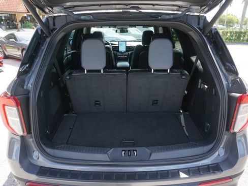 Used 2022 Ford Explorer ST w/ Equipment Group 401A AWD/4WD image 20