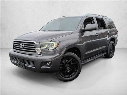 Used 2019 Toyota Sequoia SR5 w/ Premium Package