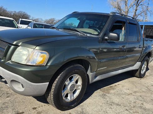 Used 2002 Ford Explorer Sport Trac 4x4 image 1