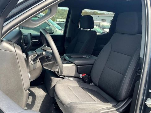 Used 2022 Chevrolet Silverado 1500 Custom Trail Boss w/ Safety Confidence Package image 21