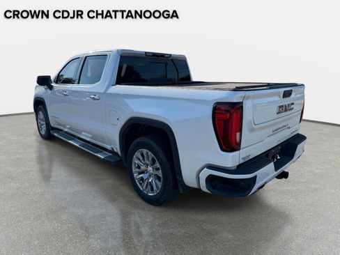 Used 2024 GMC Sierra 1500 Denali AWD/4WD image 4