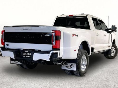 Used 2026 Ford F350 Platinum AWD/4WD image 2