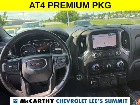Used 2019 GMC Sierra 1500 AT4 w/ AT4 Premium Package AWD/4WD image 29