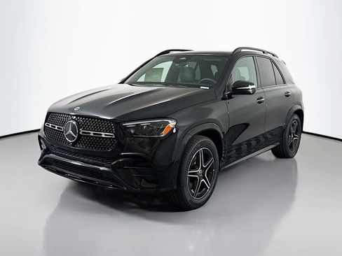 Used 2026 Mercedes-Benz GLE 350 4MATIC image 3