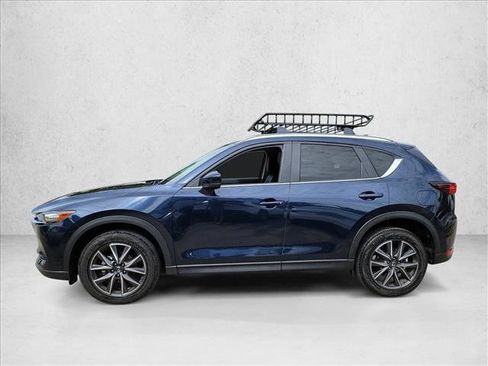 Used 2018 MAZDA CX-5 Touring FWD image 6