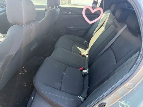 Used 2018 Honda Civic EX image 16