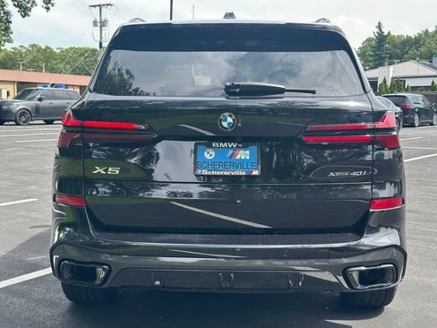 Used 2024 BMW X5 xDrive40i w/ M Sport Package AWD/4WD image 6