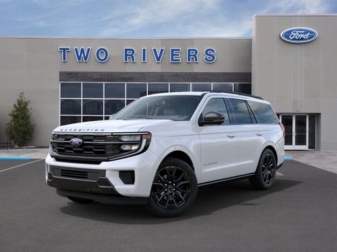 New 2027 Ford Expedition Platinum AWD/4WD image 2