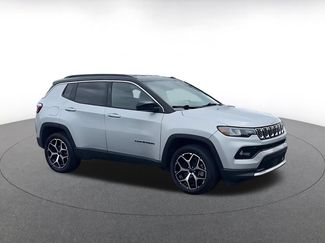 Used 2025 Jeep Compass Limited AWD/4WD video 2