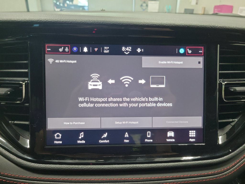 New 2026 Dodge Durango GT AWD/4WD image 32