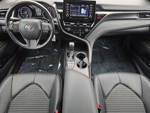 Certified 2023 Toyota Camry SE FWD image 13