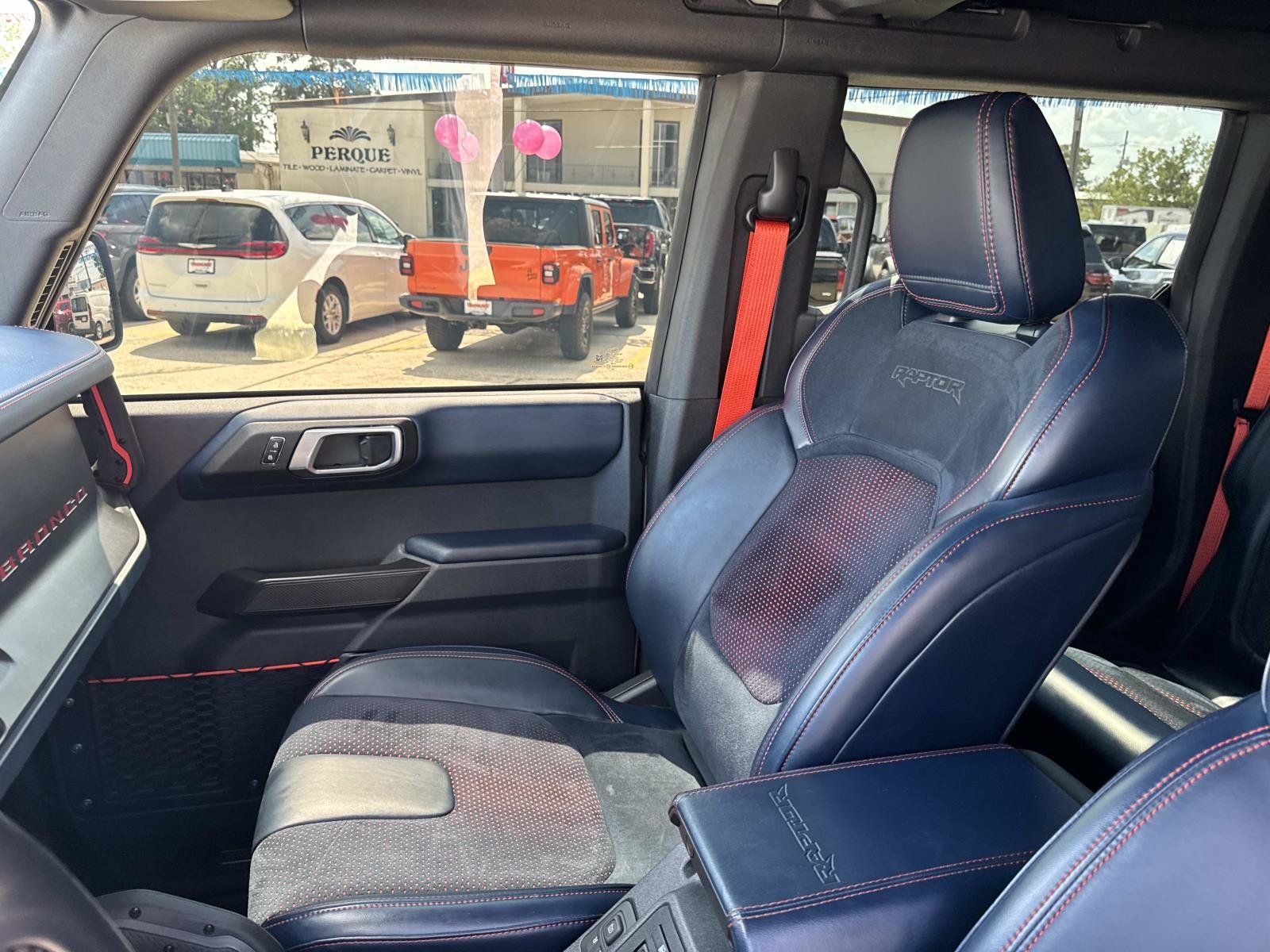 Used 2023 Ford Bronco Raptor AWD/4WD image 15
