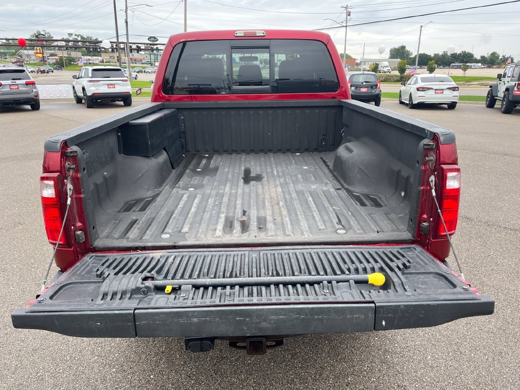 Used 2015 Ford F250 Platinum AWD/4WD image 22