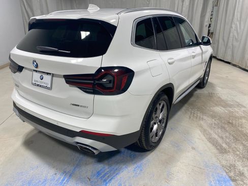 Certified 2023 BMW X3 xDrive30i w/ Premium Package w/ZPA image 6