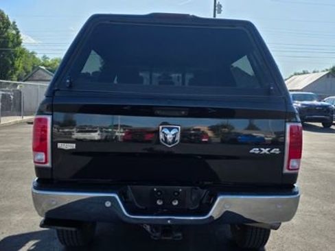 Used 2018 RAM 2500 Laramie image 5