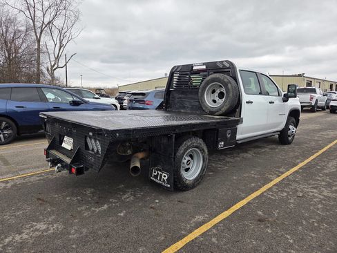 Used 2023 Chevrolet Silverado 3500 W/T w/ WT Fleet Convenience Package image 5