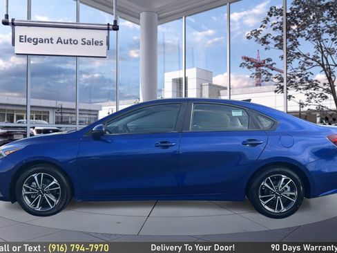 Used 2024 Kia Forte LXS FWD image 8