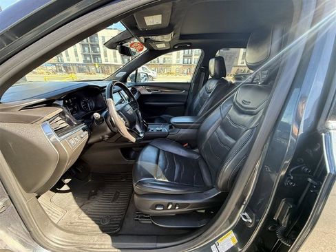 Used 2020 Cadillac XT6 Premium Luxury w/ Platinum Package image 20