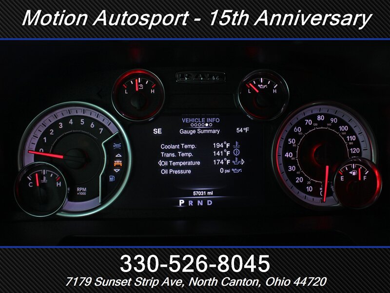 Used 2021 RAM 1500 Warlock AWD/4WD image 15
