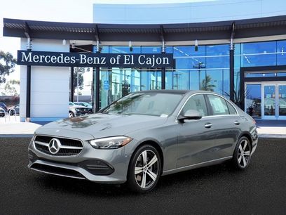 Certified 2023 Mercedes-Benz C 300 Sedan
