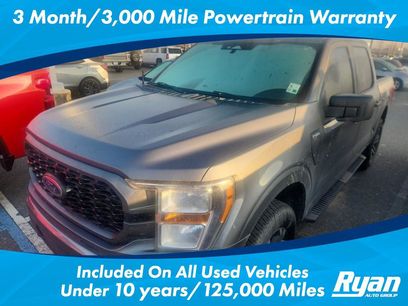 Used 2021 Ford F150 XL w/ STX Appearance Package