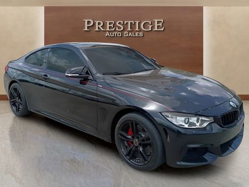 Used 2015 BMW 435i xDrive Coupe AWD/4WD image 16