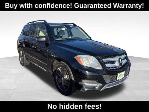 Used 2015 Mercedes-Benz GLK 350 2WD image 1