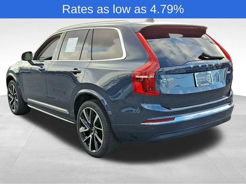 Certified 2024 Volvo XC90 B6 Plus image 4