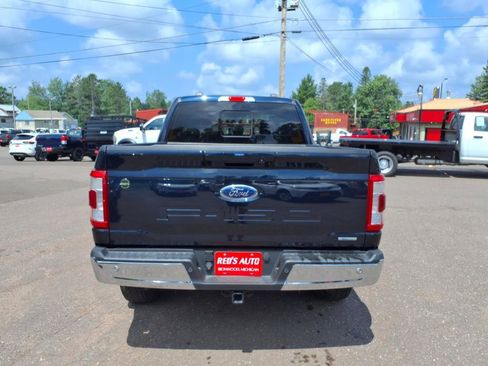 Used 2021 Ford F150 Lariat image 5