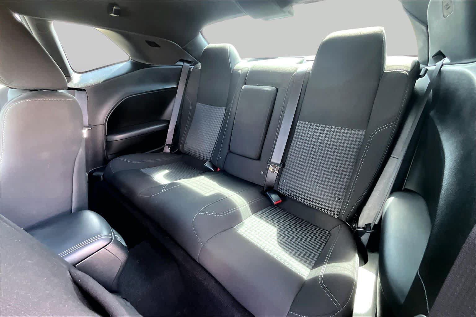 Used 2023 Dodge Challenger SXT w/ Blacktop Package RWD image 19